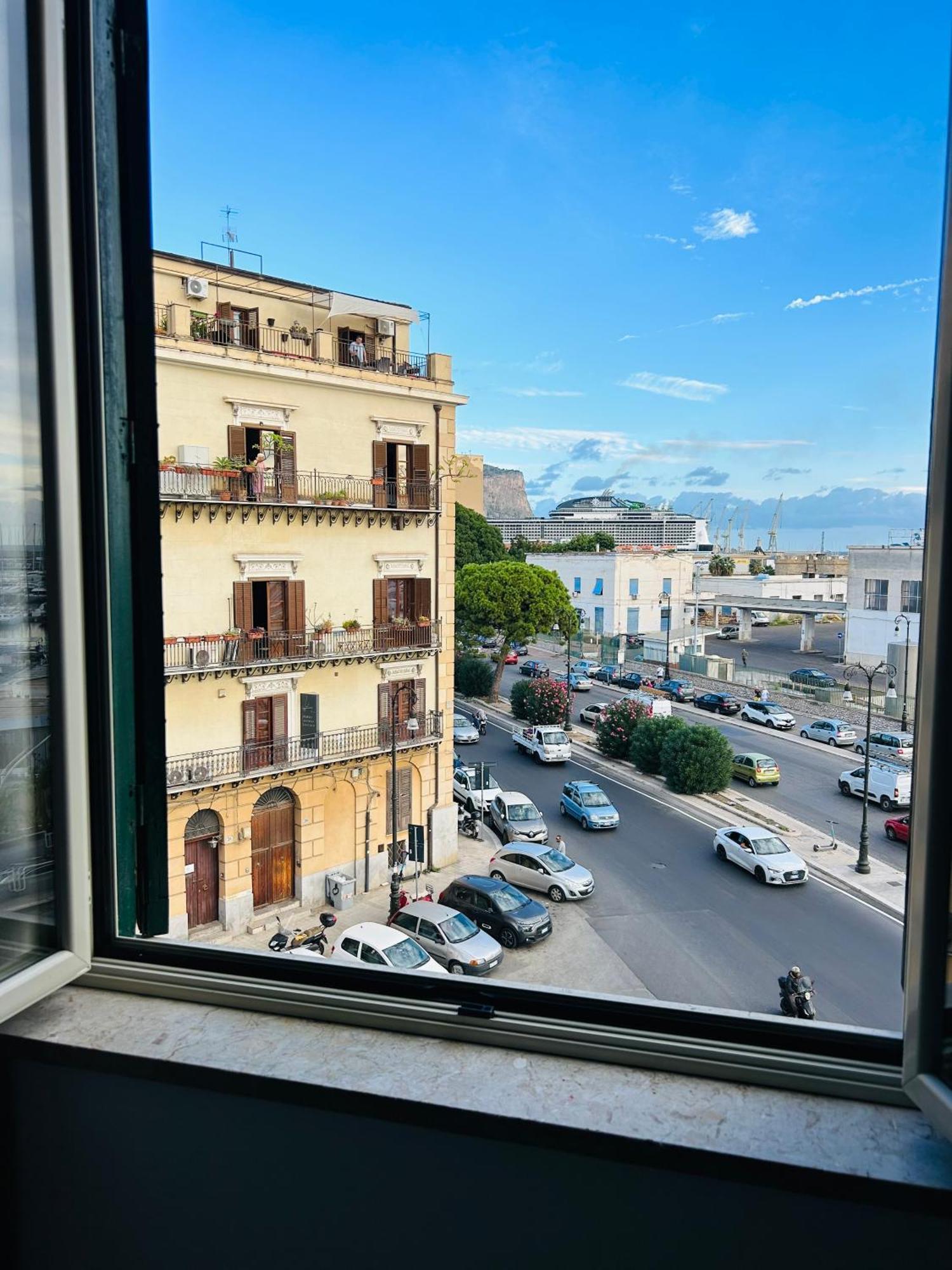 Calamia Apartment Palermo Exterior photo