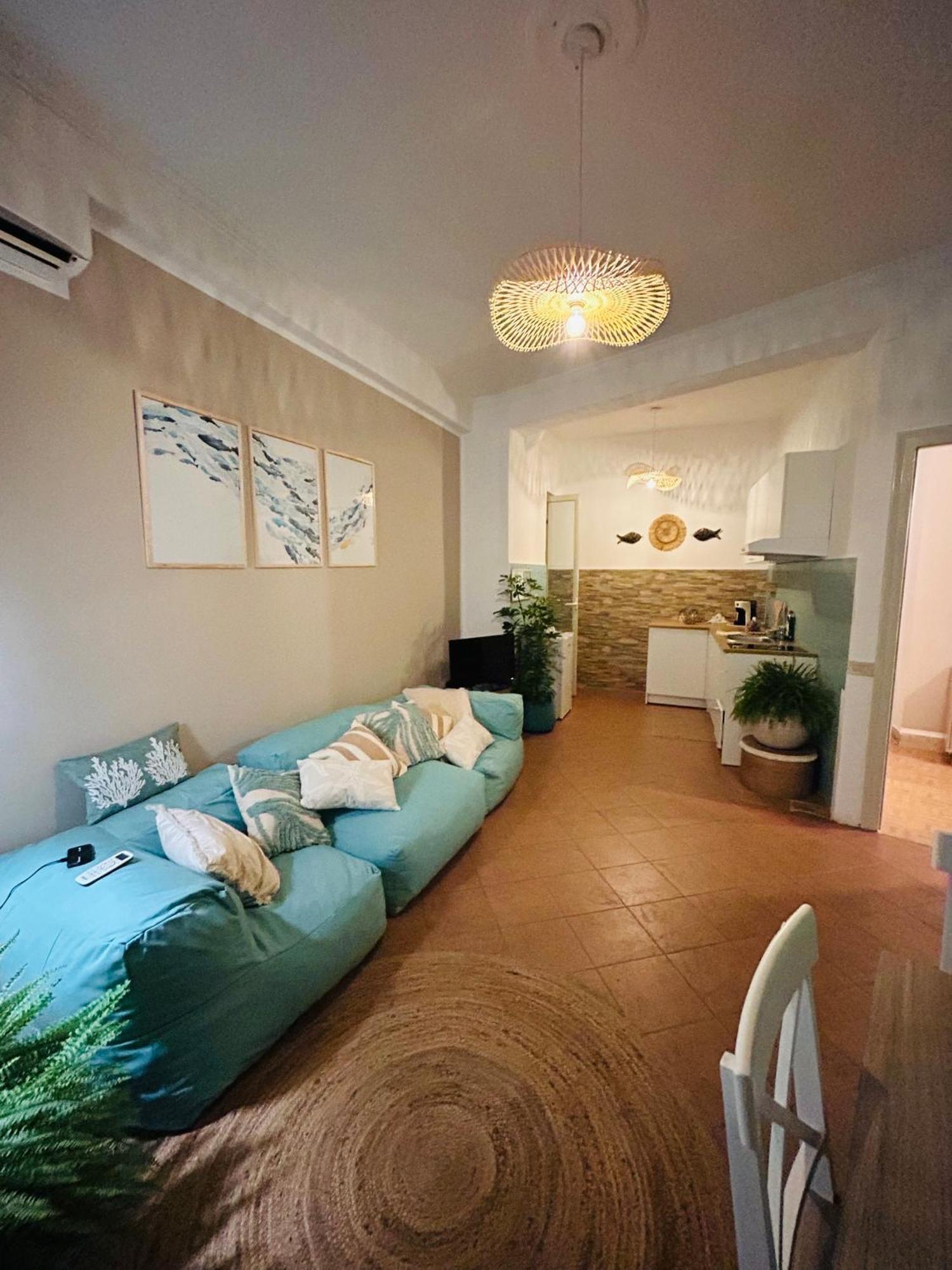 Calamia Apartment Palermo Exterior photo
