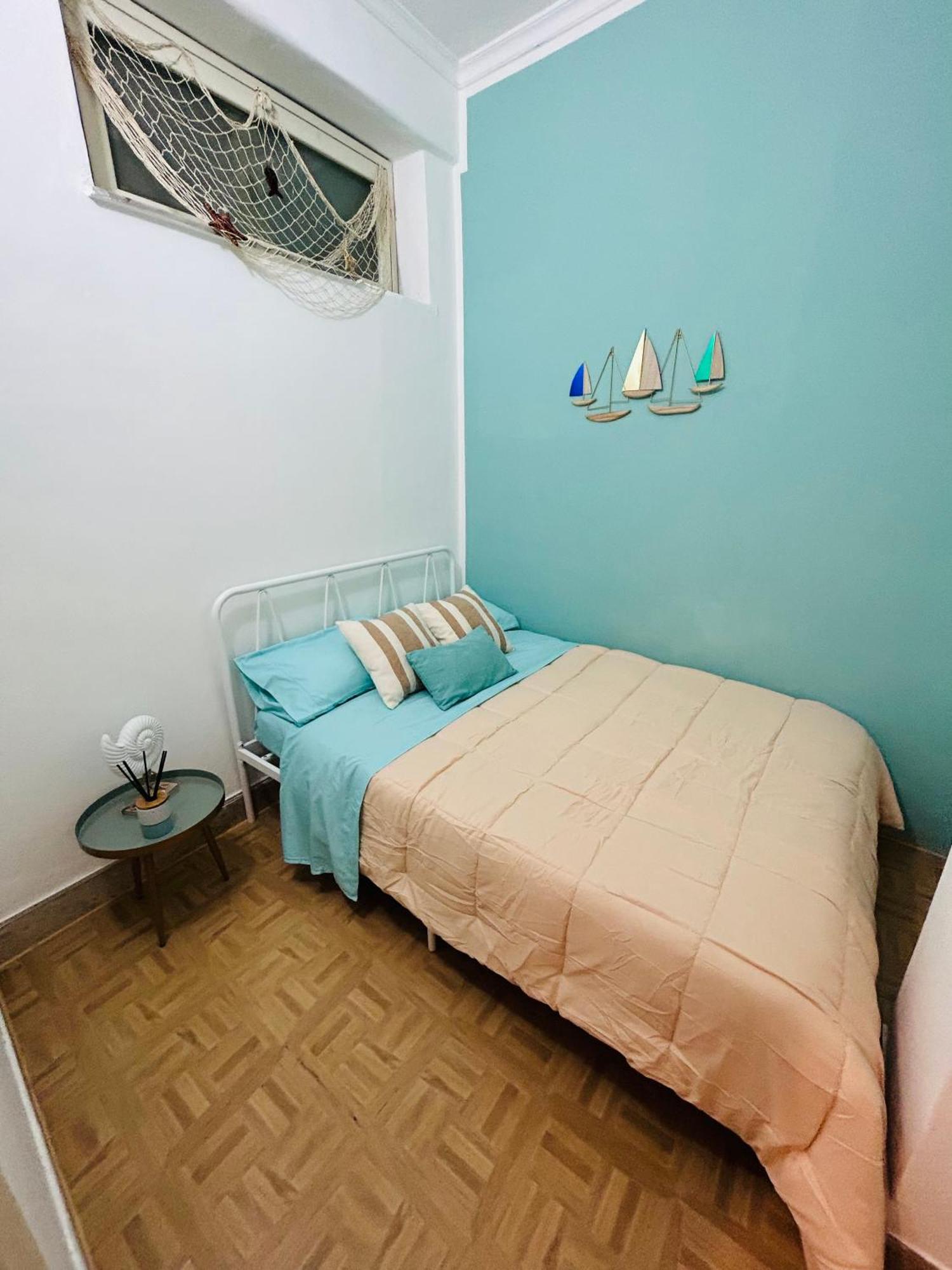 Calamia Apartment Palermo Exterior photo